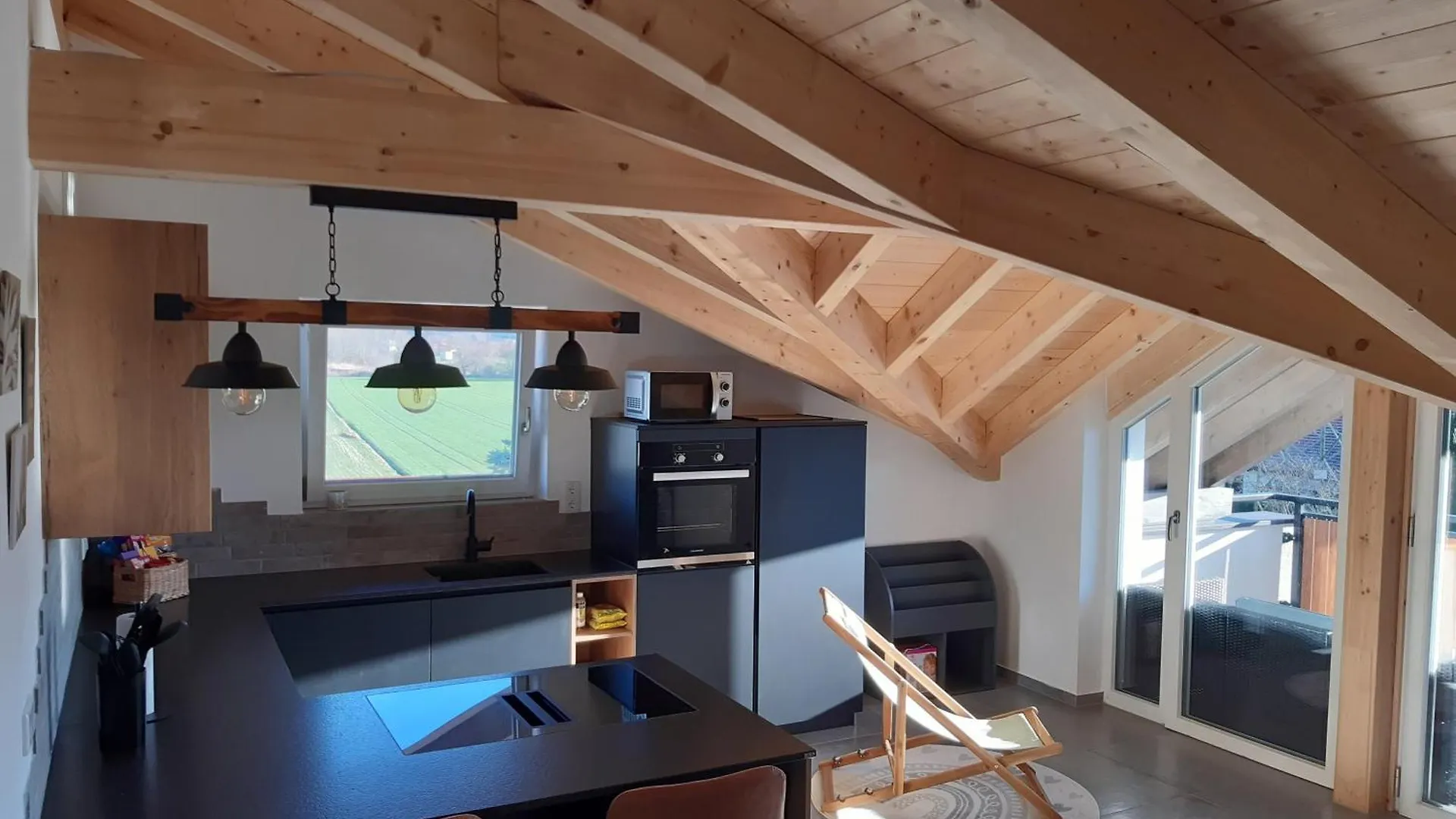 Panorama-Suite-Chiemsee Chieming