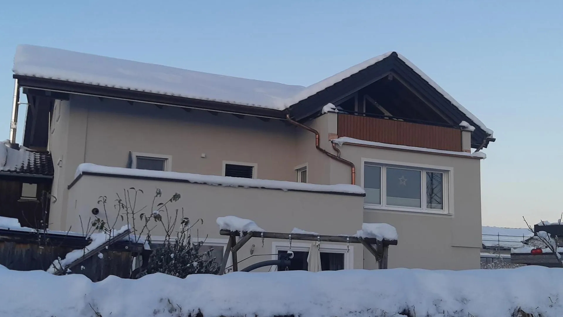 Apartamento Panorama-Suite-Chiemsee Chieming